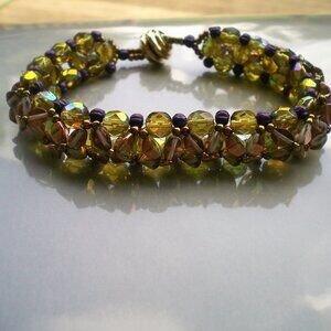 Chablis Rose Bracelet